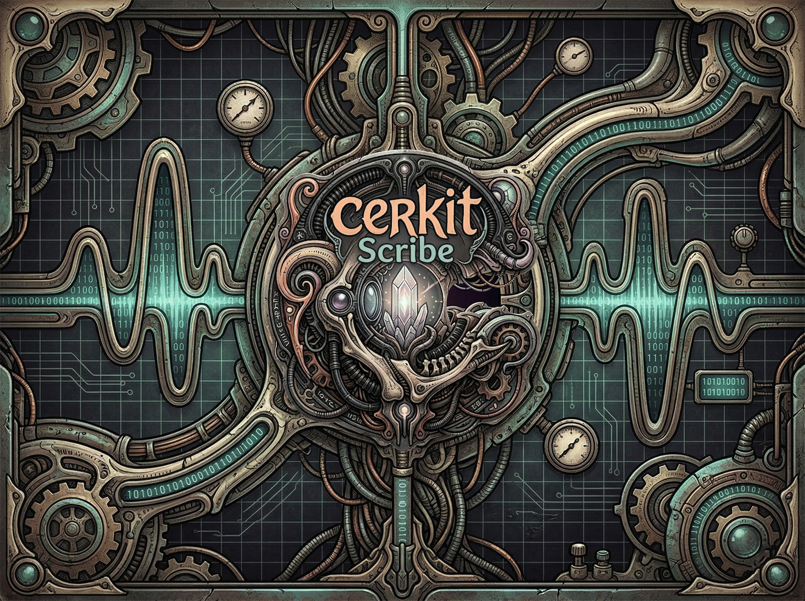 cerkitScribe Product Image
